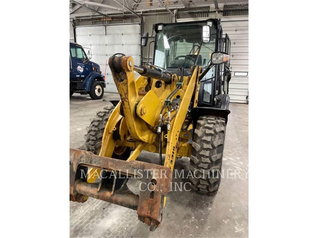 CAT 906H2 Φορτωτές με λάστιχα (Τροχοφόροι)