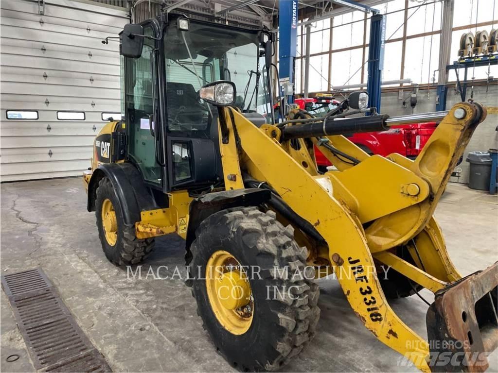 CAT 906H2 Φορτωτές με λάστιχα (Τροχοφόροι)