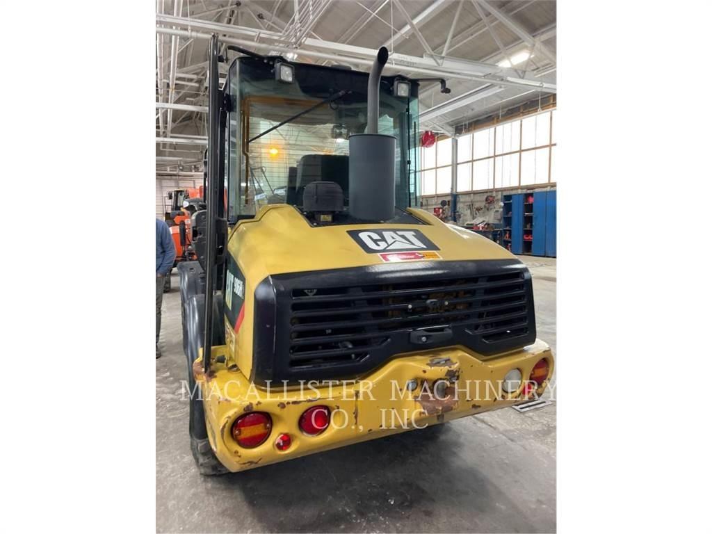 CAT 906H2 Φορτωτές με λάστιχα (Τροχοφόροι)