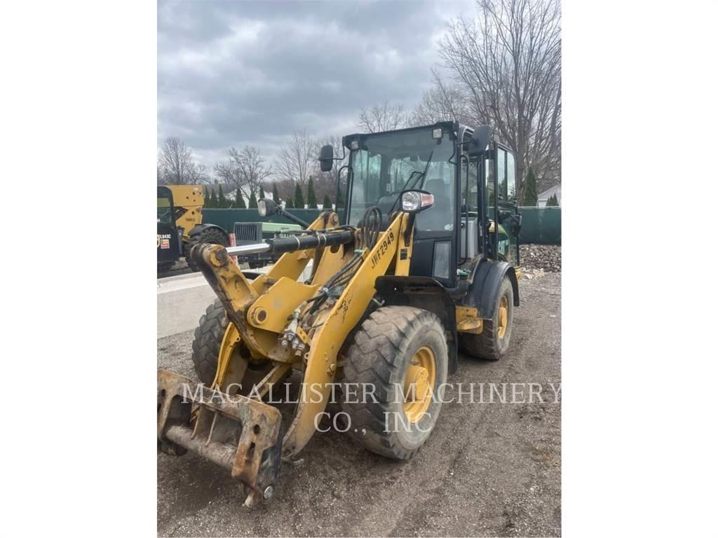 CAT 906H2 Φορτωτές με λάστιχα (Τροχοφόροι)