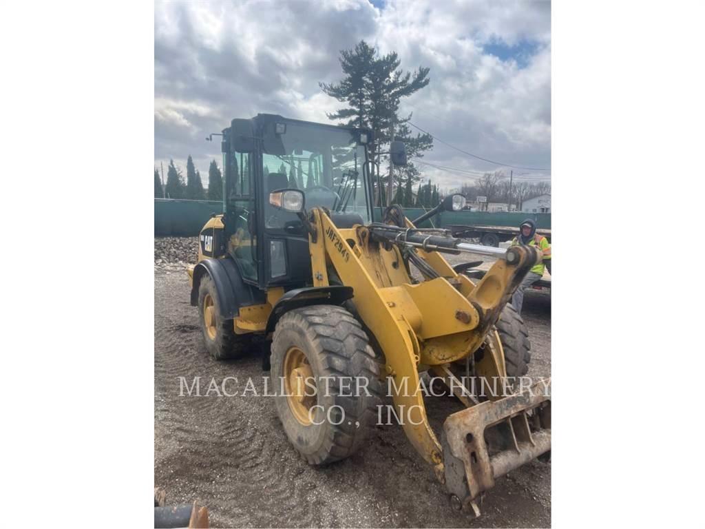 CAT 906H2 Φορτωτές με λάστιχα (Τροχοφόροι)