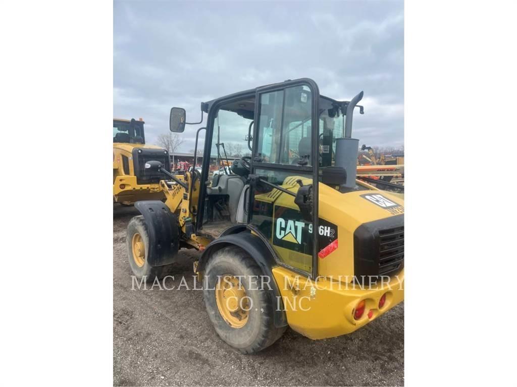 CAT 906H2 Φορτωτές με λάστιχα (Τροχοφόροι)