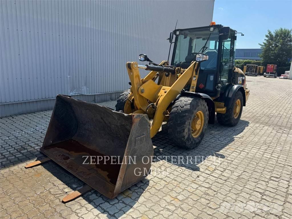 CAT 906H2 Φορτωτές με λάστιχα (Τροχοφόροι)