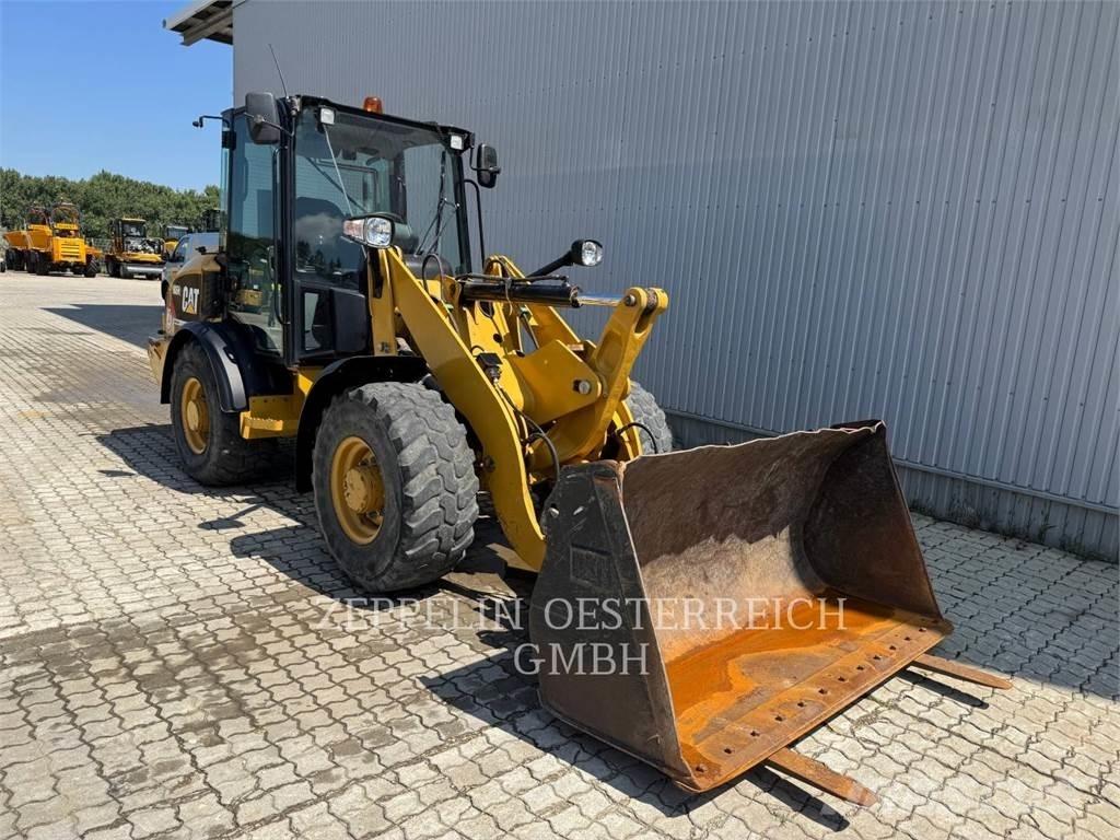 CAT 906H2 Φορτωτές με λάστιχα (Τροχοφόροι)