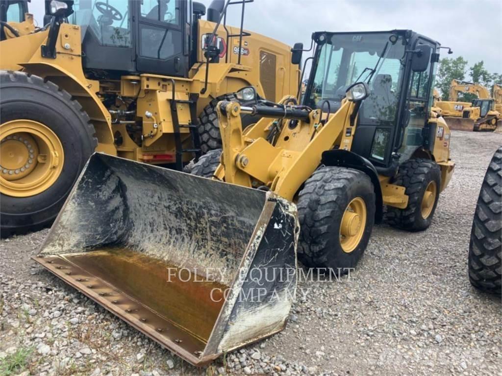CAT 906M Φορτωτές με λάστιχα (Τροχοφόροι)