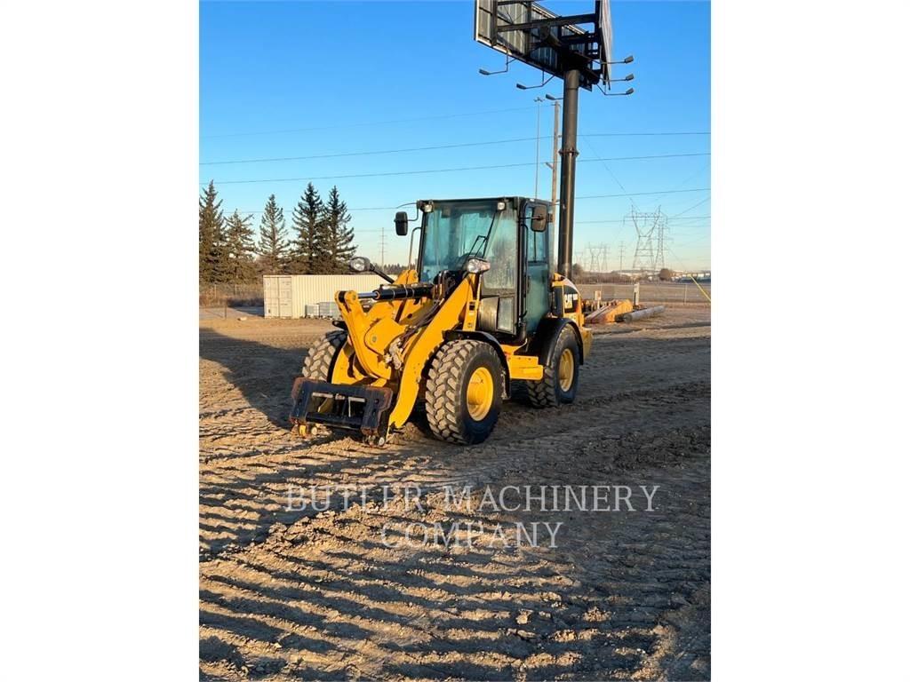 CAT 906M Φορτωτές με λάστιχα (Τροχοφόροι)