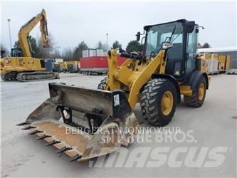 CAT 906M Φορτωτές με λάστιχα (Τροχοφόροι)