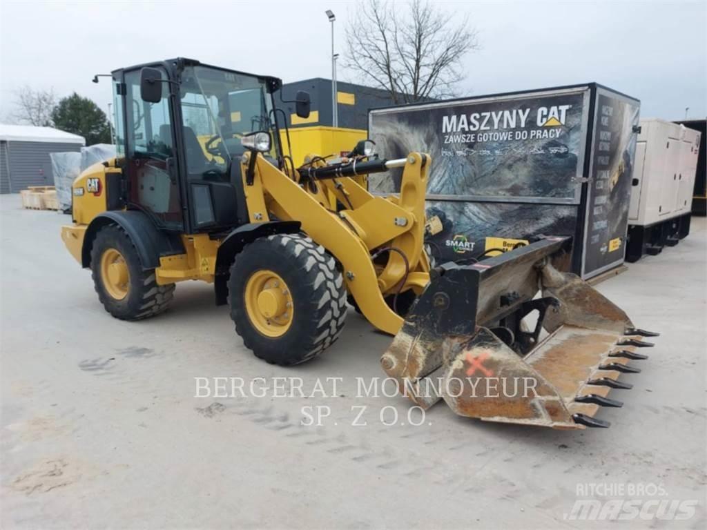 CAT 906M Φορτωτές με λάστιχα (Τροχοφόροι)