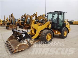 CAT 906M Φορτωτές με λάστιχα (Τροχοφόροι)
