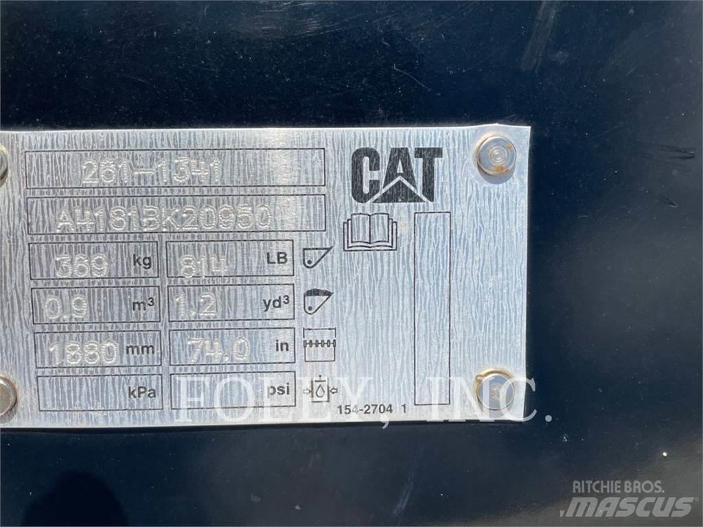 CAT 906M Φορτωτές με λάστιχα (Τροχοφόροι)