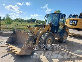 CAT 906M Φορτωτές με λάστιχα (Τροχοφόροι)