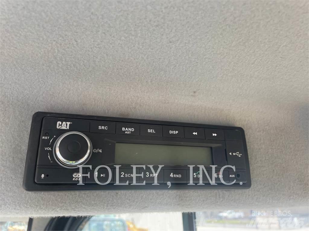 CAT 906M Φορτωτές με λάστιχα (Τροχοφόροι)