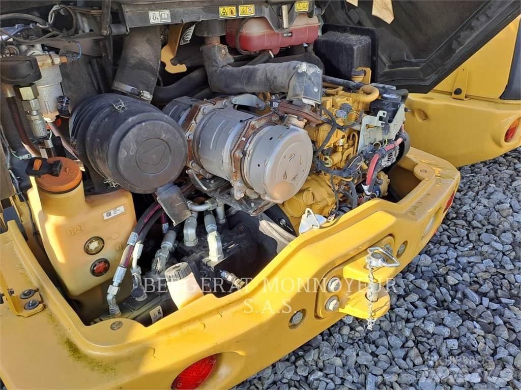CAT 906M Φορτωτές με λάστιχα (Τροχοφόροι)