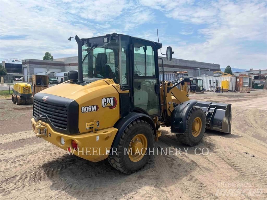 CAT 906M Φορτωτές με λάστιχα (Τροχοφόροι)