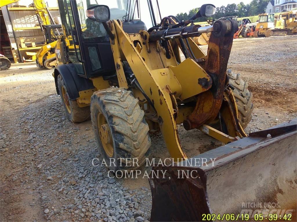 CAT 906M Φορτωτές με λάστιχα (Τροχοφόροι)