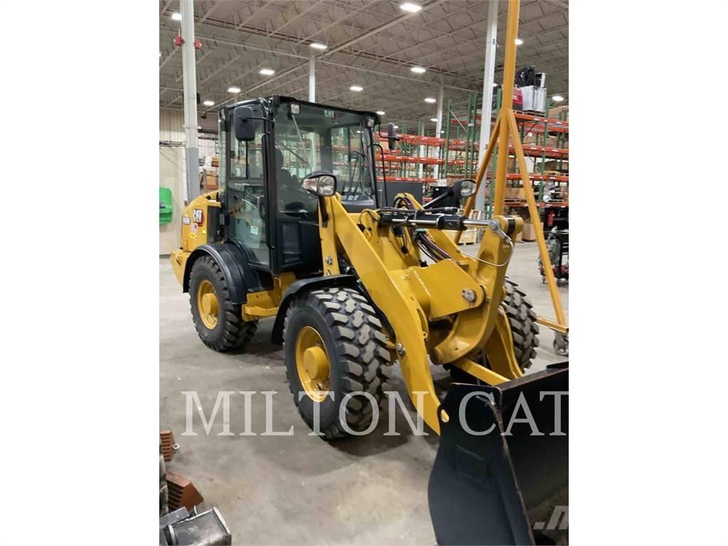 CAT 906M Φορτωτές με λάστιχα (Τροχοφόροι)