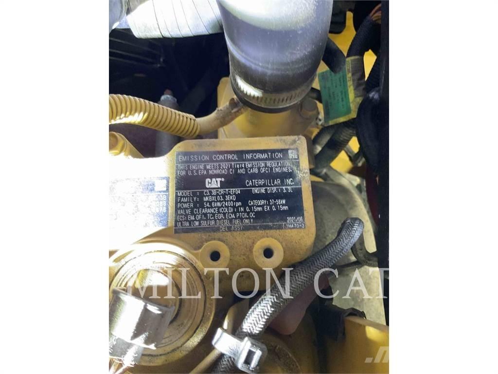 CAT 906M Φορτωτές με λάστιχα (Τροχοφόροι)