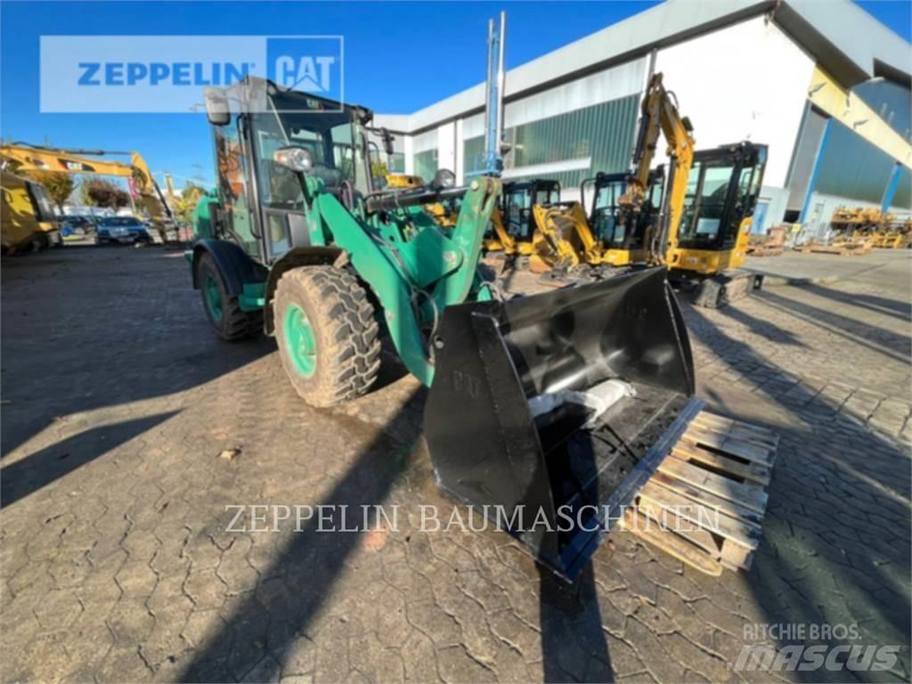 CAT 906M Φορτωτές με λάστιχα (Τροχοφόροι)