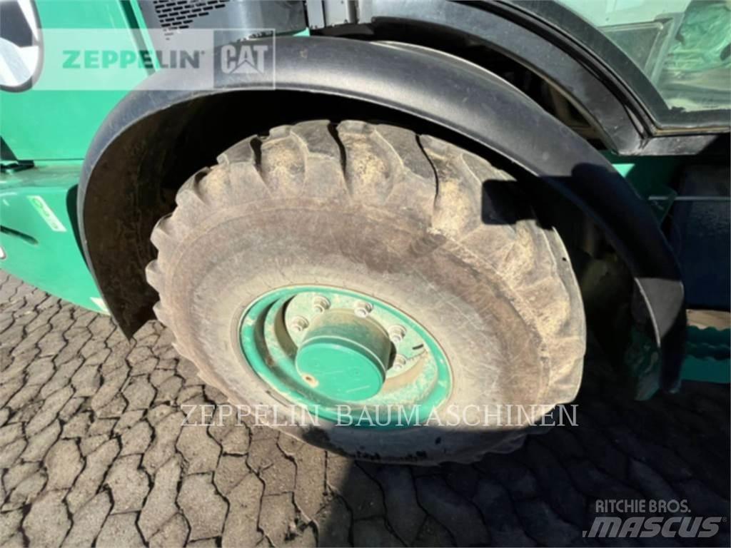 CAT 906M Φορτωτές με λάστιχα (Τροχοφόροι)