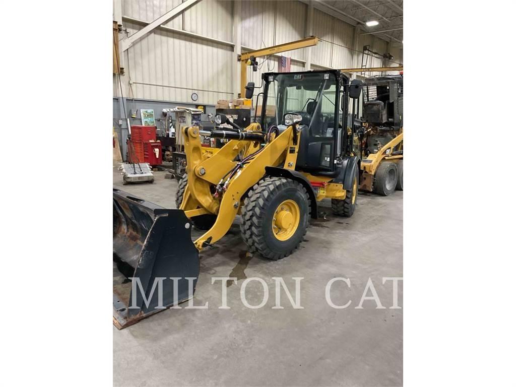 CAT 906M Φορτωτές με λάστιχα (Τροχοφόροι)