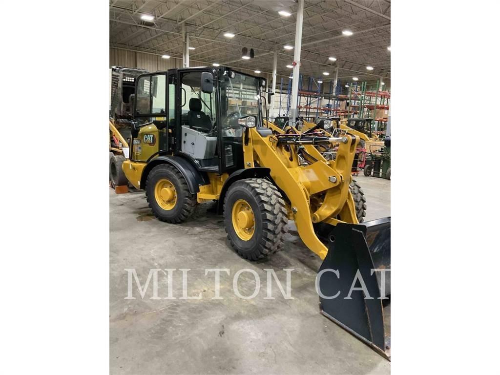 CAT 906M Φορτωτές με λάστιχα (Τροχοφόροι)