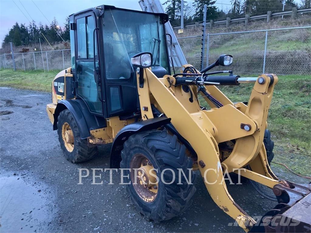 CAT 906M Φορτωτές με λάστιχα (Τροχοφόροι)