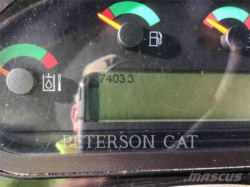 CAT 906M Φορτωτές με λάστιχα (Τροχοφόροι)