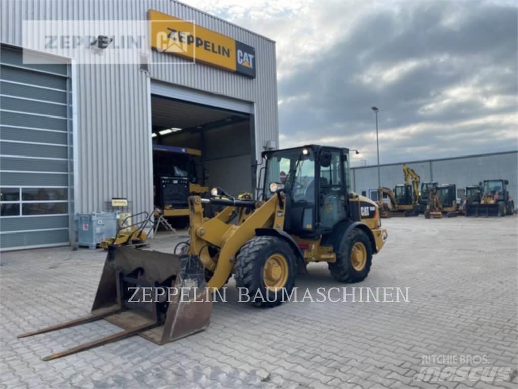 CAT 906M Φορτωτές με λάστιχα (Τροχοφόροι)