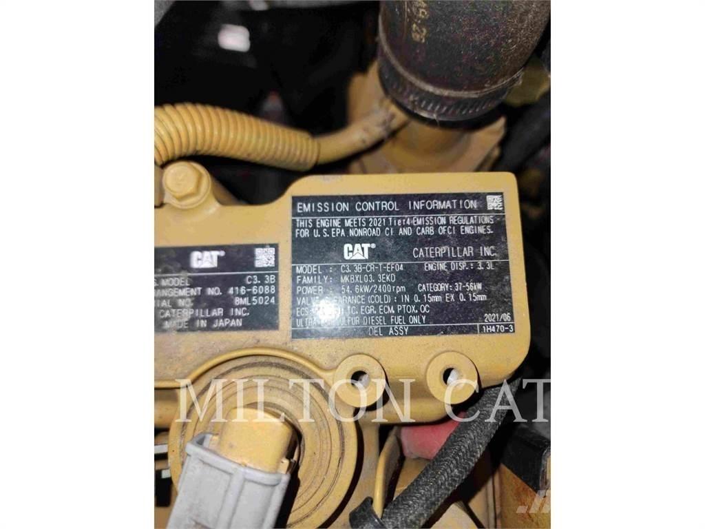 CAT 906M Φορτωτές με λάστιχα (Τροχοφόροι)