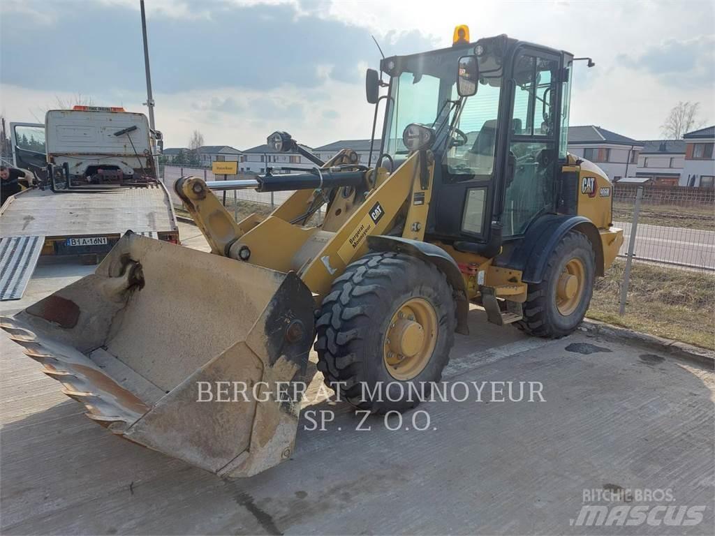 CAT 906M Φορτωτές με λάστιχα (Τροχοφόροι)