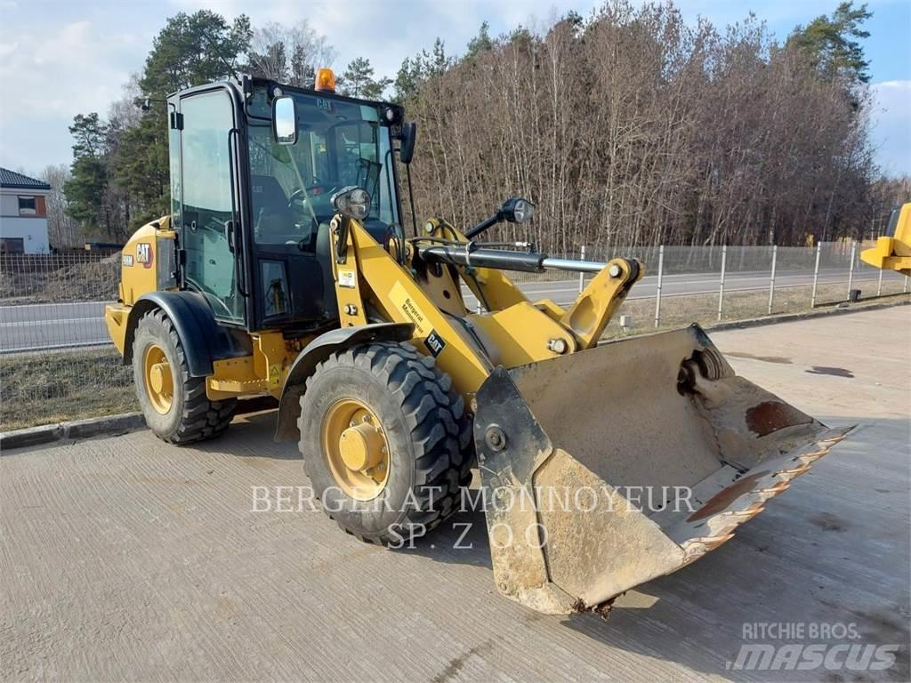 CAT 906M Φορτωτές με λάστιχα (Τροχοφόροι)