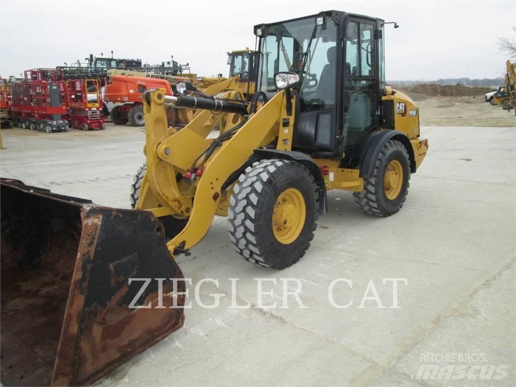 CAT 906M Φορτωτές με λάστιχα (Τροχοφόροι)