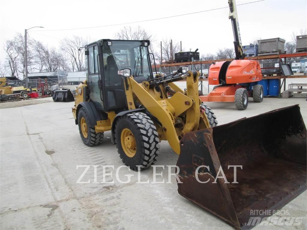 CAT 906M Φορτωτές με λάστιχα (Τροχοφόροι)