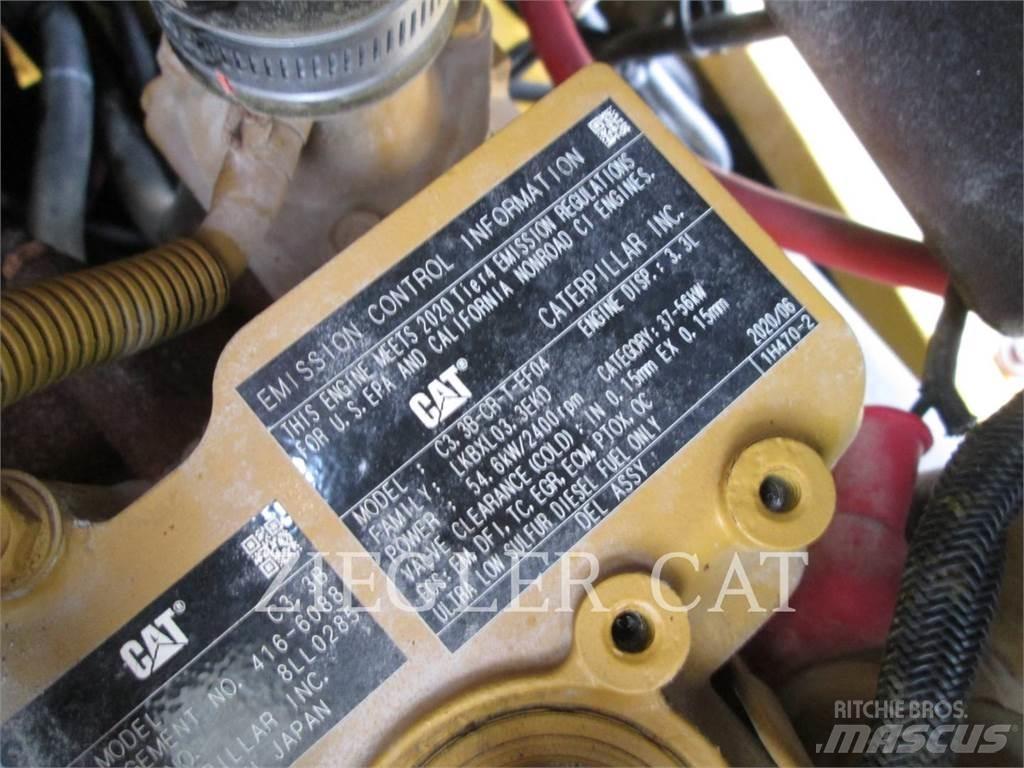 CAT 906M Φορτωτές με λάστιχα (Τροχοφόροι)