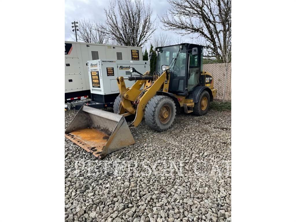 CAT 906M Φορτωτές με λάστιχα (Τροχοφόροι)