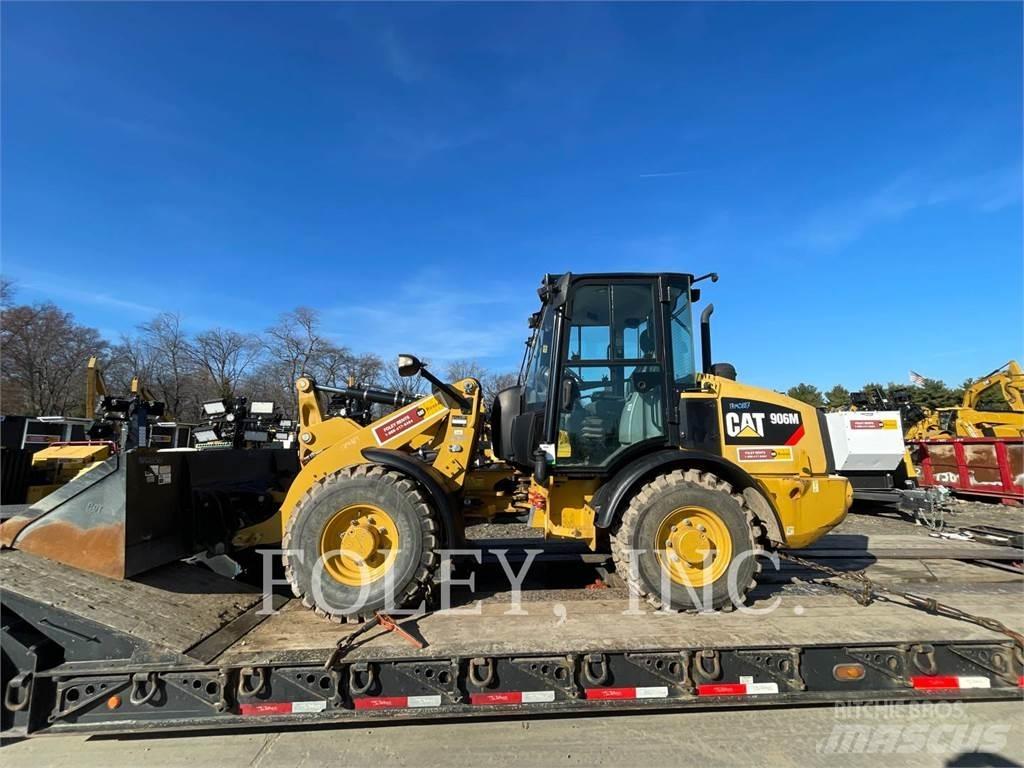CAT 906M Φορτωτές με λάστιχα (Τροχοφόροι)