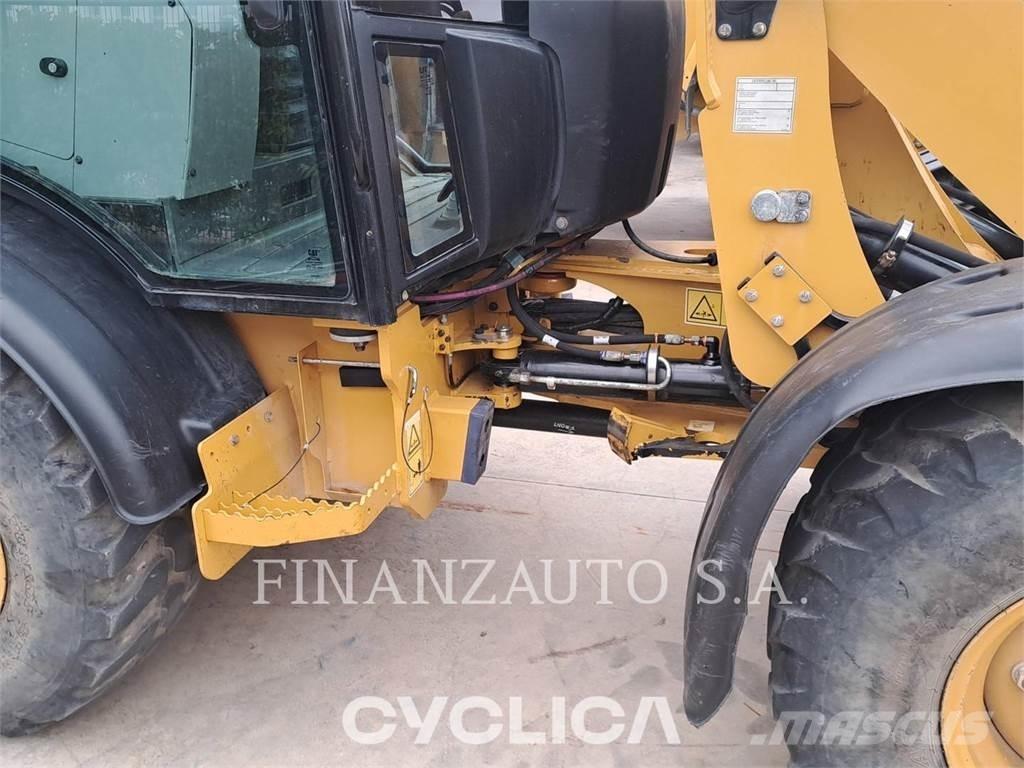 CAT 906M Φορτωτές με λάστιχα (Τροχοφόροι)