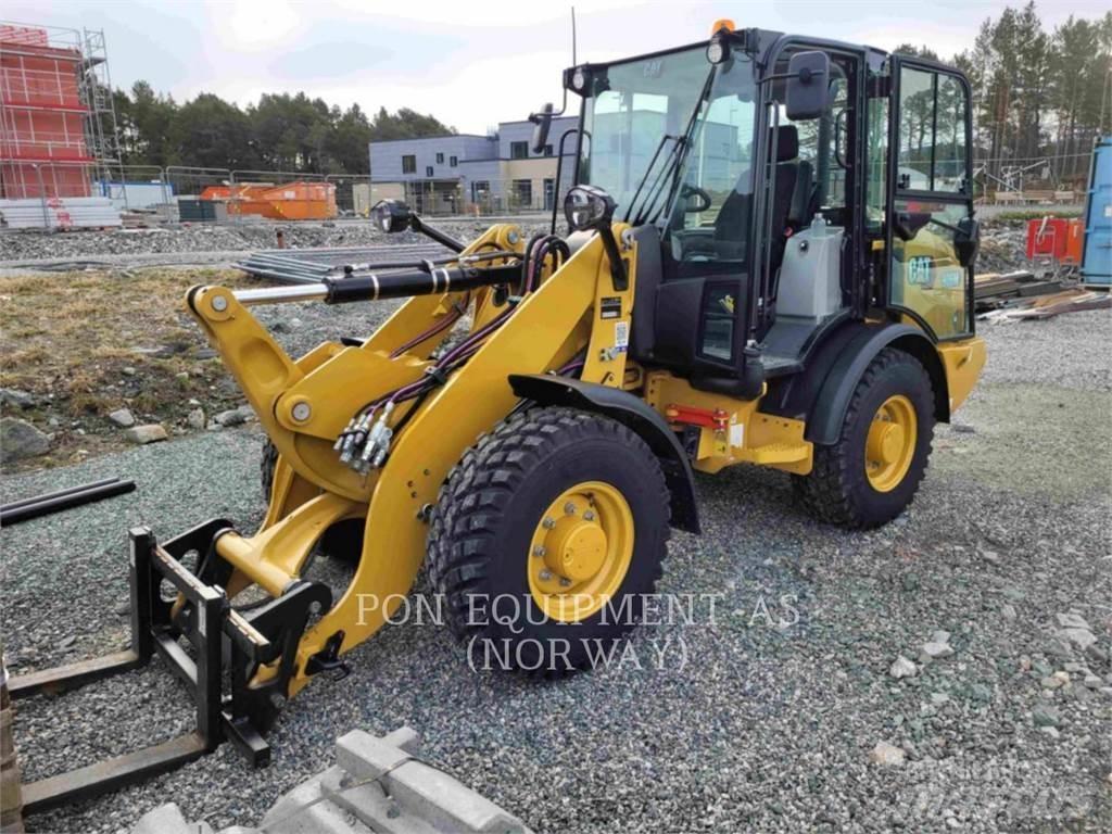 CAT 906M Φορτωτές με λάστιχα (Τροχοφόροι)