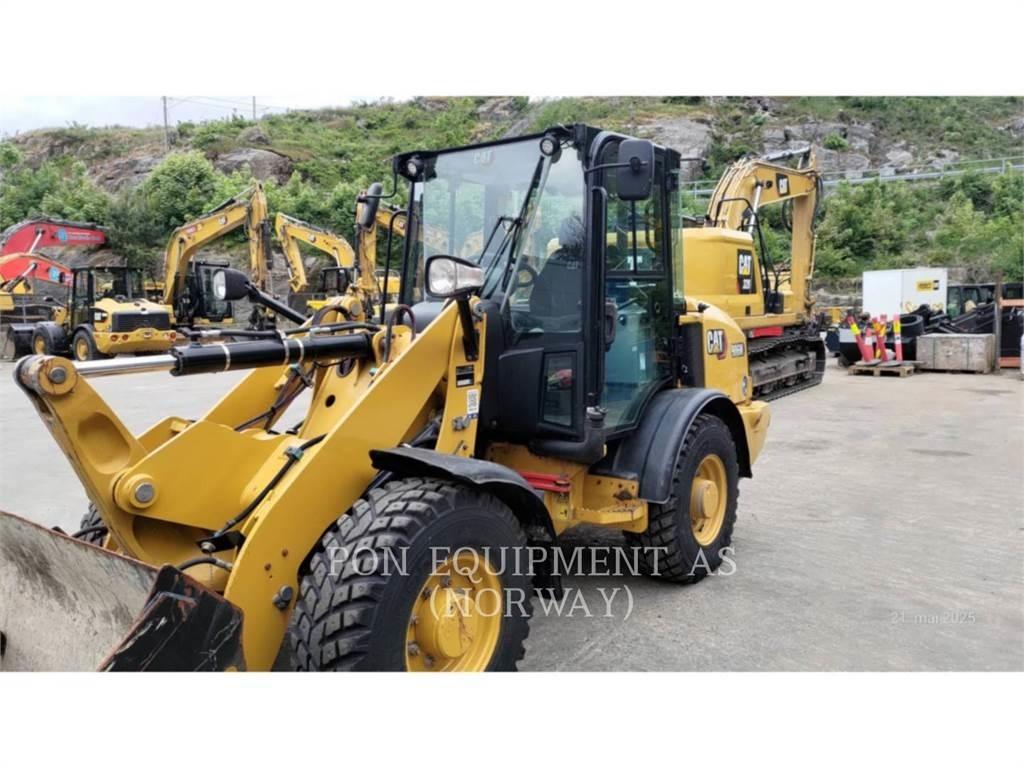 CAT 906M Φορτωτές με λάστιχα (Τροχοφόροι)