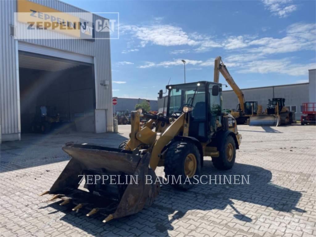 CAT 906M Φορτωτές με λάστιχα (Τροχοφόροι)