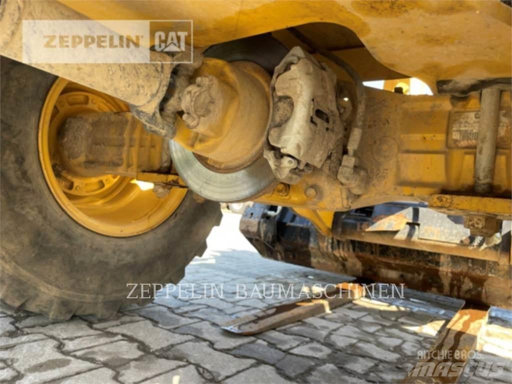 CAT 906M Φορτωτές με λάστιχα (Τροχοφόροι)