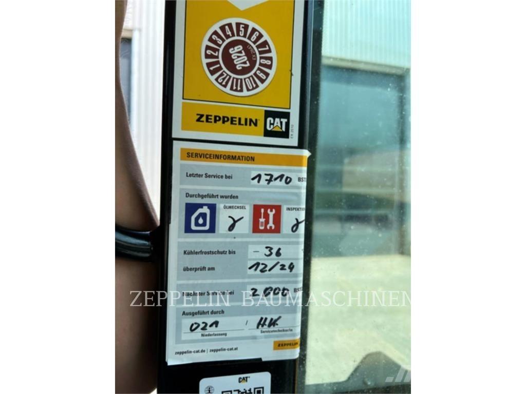 CAT 906M Φορτωτές με λάστιχα (Τροχοφόροι)