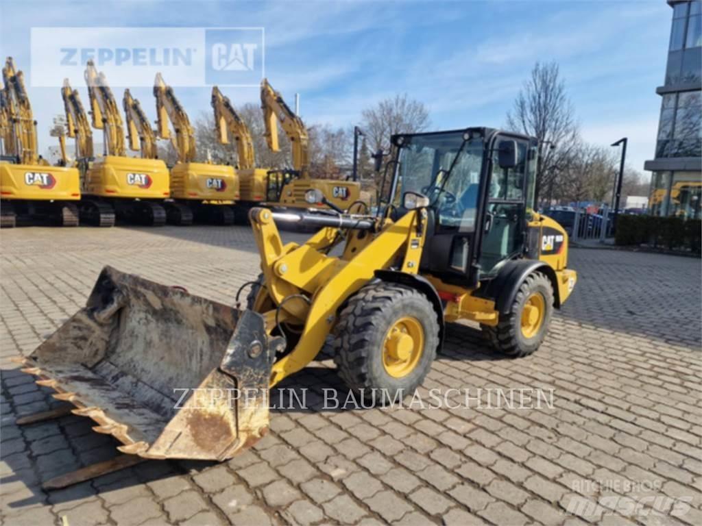 CAT 906M Φορτωτές με λάστιχα (Τροχοφόροι)