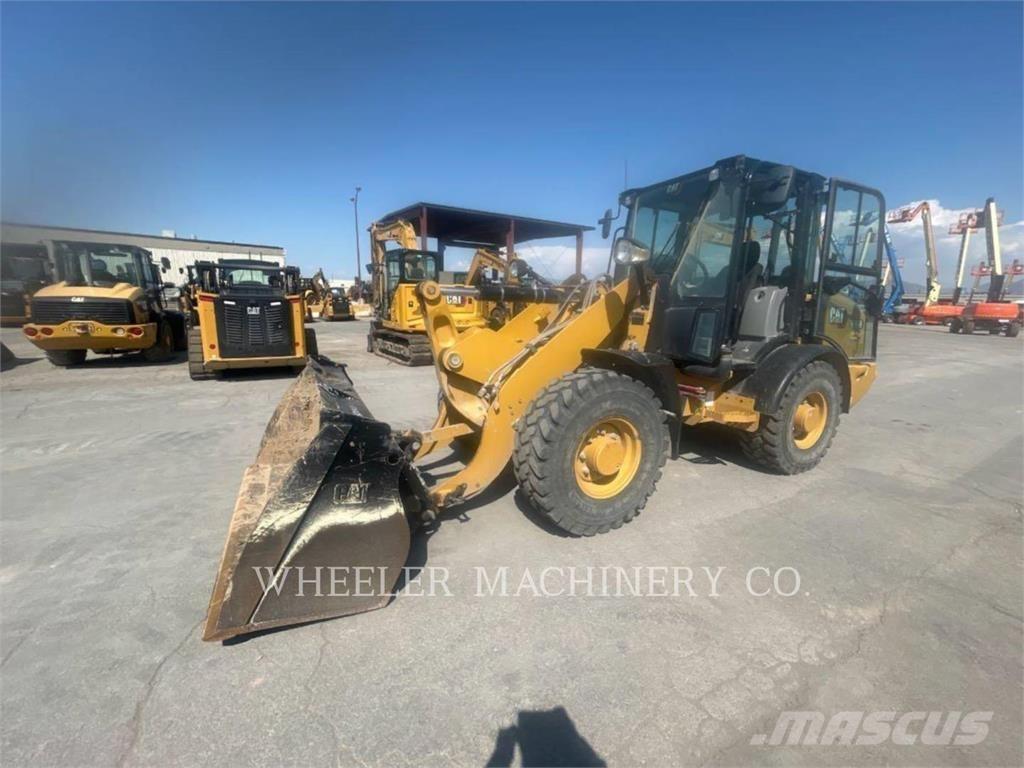 CAT 906M Φορτωτές με λάστιχα (Τροχοφόροι)