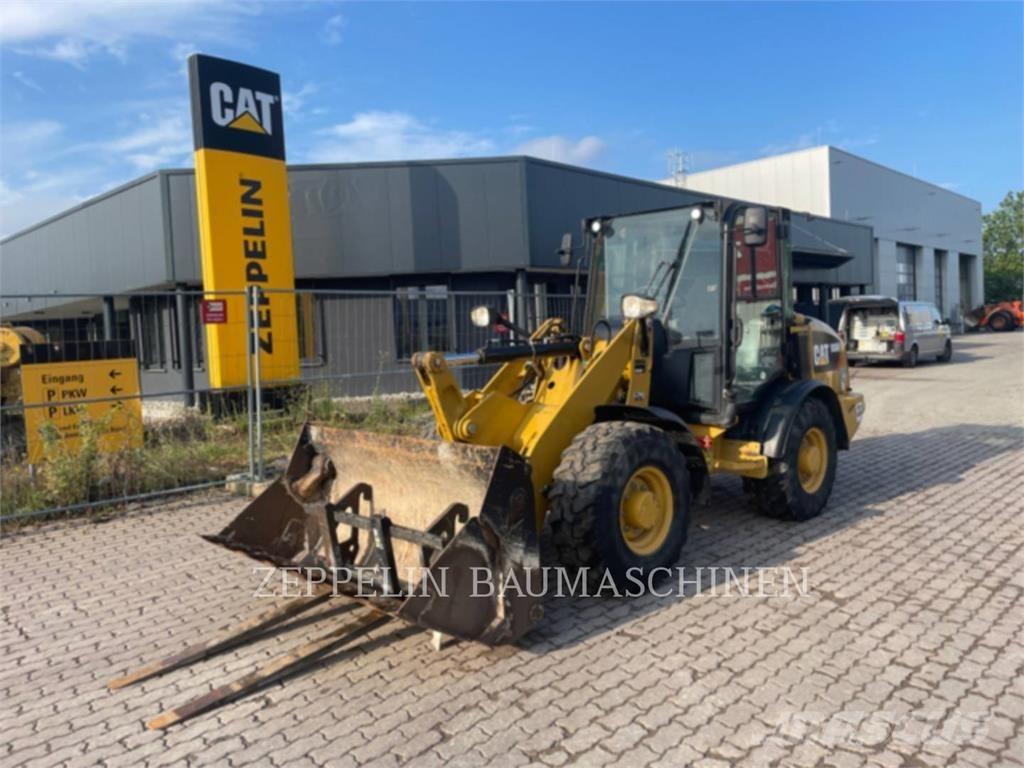 CAT 906M Φορτωτές με λάστιχα (Τροχοφόροι)