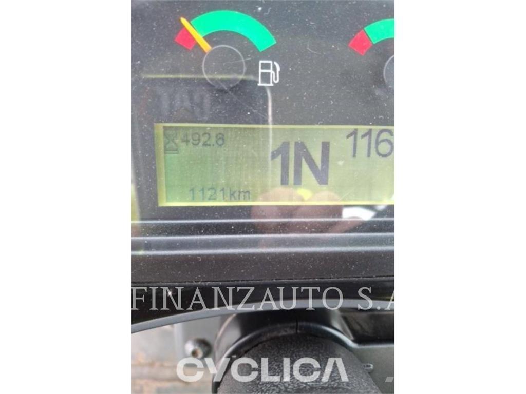 CAT 906M Φορτωτές με λάστιχα (Τροχοφόροι)