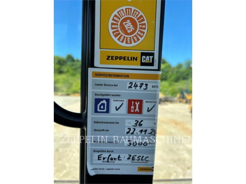 CAT 906M Φορτωτές με λάστιχα (Τροχοφόροι)