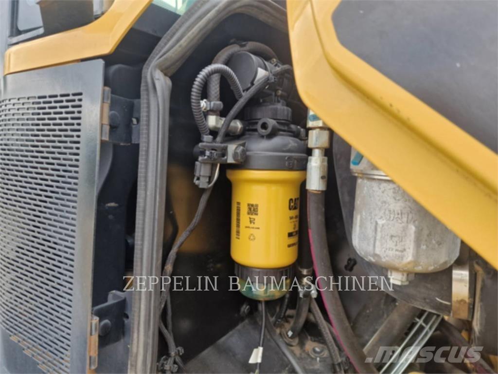 CAT 906M Φορτωτές με λάστιχα (Τροχοφόροι)