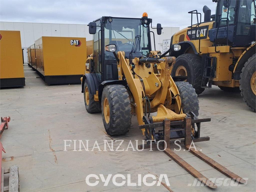 CAT 906M Φορτωτές με λάστιχα (Τροχοφόροι)