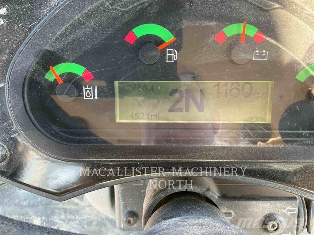 CAT 906M AW+ Φορτωτές με λάστιχα (Τροχοφόροι)